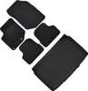 Ensemble Tapis Velours Sur Mesure et Coffre TPE pour Voir les images du produit 2