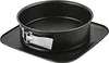 Zenker Bake, Click & Go 24er Springform mit Haube   24 x 8 Produktbild-Vorschau 3