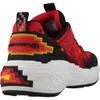 Skechers Mega Craft Sneaker Rot Produktbild-Vorschau 3