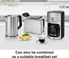 PROFI COOK PC-WKS 1119 Wasserkocher 1,7l 2200 W Edelstahl Produktbild-Vorschau 11