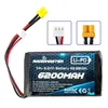 Radiomaster Boxer 2S 7,4V 6200mAh XT30 Akku Batterie Produktbild-Vorschau 3