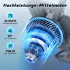 HITWAY BK32 E-Bike 26" x 2,35 Reifen Elektrofahrrad, 36V Produktbild-Vorschau 3