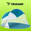 TRIZAND 20974 Plážový stan 190 x 120 x 90 cm Náhled obrázku produktu 10