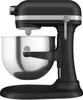 KitchenAid 5KSM70SHXEBK Sbattitore con base 325 W Nero Anteprima dell’immagine prodotto 7