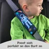 HECKBO® 1x Astronaut Weltall Space Auto Gurtschutz Produktbild-Vorschau 5