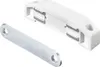 Lot de 2 aimants magnétiques plastique HETTICH, L.17.3 x Voir les images du produit 1