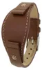 s.Oliver Unterlageband | Uhrenarmband 13mm | Leder braun Produktbild-Vorschau 2