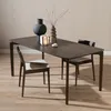 Bronx71 Esstisch Cala Eiche dunkel 180 x 90 cm Produktbild-Vorschau 1