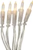 LED Lichterkette Pisello - Weihnachtslichterkette - 35 warmweiße LED - L: 5,1m - für Innen Produktbild-Vorschau