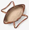 Sac à main Michael Kors Pocket Medium 35F3GTVT3B Vanille Voir les images du produit 4