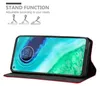Cadorabo Case for Motorola MOTO G8 Protective Case in Red Náhled obrázku produktu 4