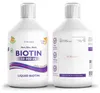 Swedish Nutra Biotin  flssiges Biotin - fr Haut, Haare, Produktbild-Vorschau 6