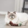 TRIXIE Spielangel mit Maus, 46 cm Produktbild-Vorschau 3