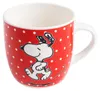 The Peanuts Frühstücksset Snoopy - Geschirr Set 3-teilig Produktbild-Vorschau 5