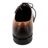 Ecco Melbourne  Gekleed Laag - Cognac - Maat 44 Produktbild-Vorschau 95