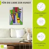 ARTland Leinwandbild Portrait Größe: 45x60 cm Produktbild-Vorschau 2