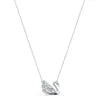 Swarovski Swan Halskette 5514421 Damenhalskette Produktbild-Vorschau 5