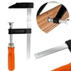 Vergionic ścisk stolarski śrubowy F 150 mm zacisk Podgląd zdjęcia produktu 16