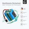 CELLONIC 1x Akku kompatibel mit Proscenic Produktbild-Vorschau 4