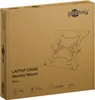 Goobay 70817 Supporto di base per laptop per braccio Anteprima dell’immagine prodotto 2