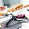 Scherenmesser mit integriertem Mini-Schneidebrett Scible Produktbild-Vorschau 6