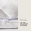 Petite Amélie Kaltschaummatratze - 90x200 cm - Weiß - Produktbild-Vorschau 6
