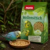 PANTO Wellensittichfutter 1 kg - Körnermischung mit Hirse, Produktbild-Vorschau 3