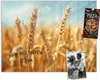 Magnettafel 120x90cm Pinnwand Whiteboard beschreibbar - Produktbild-Vorschau 1