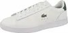 Lacoste Carnaby Set In Weiß Grün Für Herren – 9 UK - 43 EU Produktbild-Vorschau 30