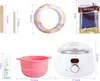 Forever Wachswärmer Waxing Set Digital mit 500g Wachsbohnen Produktbild-Vorschau 11
