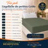 EXKLUSIV HEIMTEXTIL Jersey Spannbettlaken Deluxe 60 x 120 Produktbild-Vorschau 7