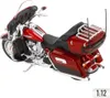Maisto - HARLEY DAVIDSON MOTORCYCLES, 2013 FLHTK Electra Podgląd zdjęcia produktu 6