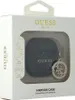 Etui Guess 4G Strass Charm Do Airpods 4 Czarny Voir les images du produit 5