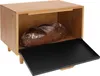 Bambusový Chlebník Klausberg Kb-7399 Náhled obrázku produktu 4