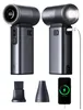 JisuLife Ultra2, Dunkles Grau, 25 h, Handventilator, 1 Produktbild-Vorschau 4