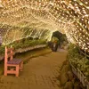 Peviasot Solar Lichternetz Lichterkette 2M x 2M Produktbild-Vorschau 5