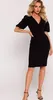 Made of Emotion Damenkleid in A-Linie Kilbom M779 schwarz Produktbild-Vorschau 4
