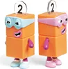 Zestaw figurek Numberblocks - Cztery i Straszna Dwójka Podgląd zdjęcia produktu 3