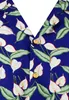 Paradise Found Hawaiihemd Tom Selleck "Green Leaves" Produktbild-Vorschau 2