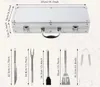 5PCS Edelstahl Grillset für Geschenk - BBQ Grillbesteck Set Produktbild-Vorschau 2