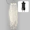 LED Ring mit Lichterbündel, 640 LEDs, dimmbar mit Timer, Produktbild-Vorschau 1