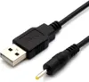 USB Strom Adapterkabel A Stecker - Hohlstecker 2,5 x 0,8mm Produktbild-Vorschau 1