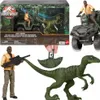 Mattel HTP62 Jurassic World Legacy Collection Barry Sembene Produktbild-Vorschau 6