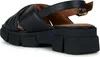 Geox Damen High Heels D35PSA 00085 C9999 Farbe: Schwarz Produktbild-Vorschau 2