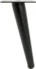 4 x pieds de meuble métalliques "Stiletto" noir, 18 cm - Voir les images du produit 5