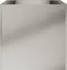 vidaXL Srebrna donica 32x30x29 cm ze stali nierdzewnej Podgląd zdjęcia produktu 6
