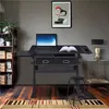 Yaheetech Zeichentisch Architektentisch Schreibtisch Produktbild-Vorschau 2