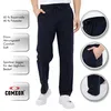 COMEOR Jogginghose Herren Baumwolle, lange Sporthose, Blau, Produktbild-Vorschau 5