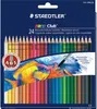 STAEDTLER Crayon aquarelle Noris Club aquarell étui carton Voir les images du produit 6