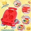 Knete Set für Kinder mit Eismaschine, Nudelmaschine und Produktbild-Vorschau 4